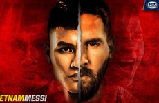 Nguyen Quang Hai es la versión vietnamita de Leo Messi, según Fox Sport Asia