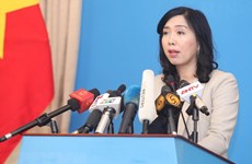 Buscan acelerar la firma y ratificación de TLC Vietnam-UE