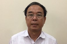 Inician procedimiento legal contra exdirigente de Ciudad Ho Chi Minh por violaciones de regulaciones estatales 