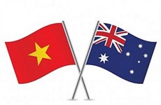 Felicitan dirigentes vietnamitas a Australia por su Día Nacional