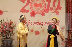 Celebran fiestas del Tet comunidades vietnamitas en diversos países 