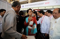 Promueve Myanmar incremento de la  inversión extranjera