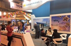 Participa Vietnam en Feria Internacional de Turismo en España
