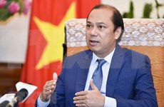 Vietnam apoyará diálogo relativo a repatriación de refugiados myanmenos desde Bangladesh