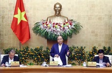 Exhorta Premier vietnamita a garantizar un Tet feliz para toda la población
