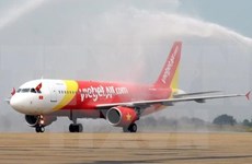 Vietjet Air explota ruta aérea Phu Quoc - Hong Kong (China)