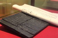 Los textos oficiales de la dinastía Nguyen