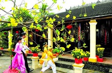 Costumbre vietnamita en Nuevo Año Lunar