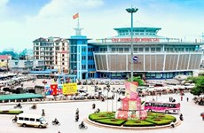 Ciudad vietnamita recibe a más de 18 mil turistas extranjeros en cinco días festivos