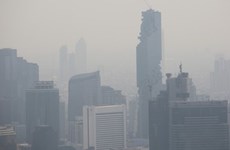 Tailandia ordena el cierre de 600 fábricas por contaminación del aire 