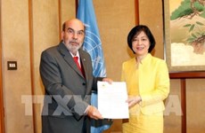 Director general de FAO elogia los logros de desarrollo de Vietnam