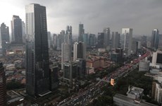 Registró Indonesia alto crecimiento económico en 2018