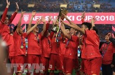 Descifran la hazaña del fútbol de Vietnam