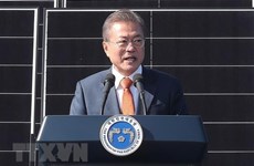 Presidente surcoreano optimista por la próxima cumbre Kim-Trump en Hanoi 