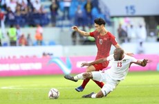 Destaca prensa sudcoreana al delantero vietnamita Nguyen Cong Phuong como nueva estrella del fútbol
