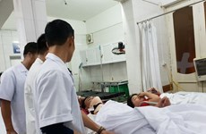 Hospitales vietnamitas atendieron a más de 110 mil personas en días festivos del Año Nuevo Lunar