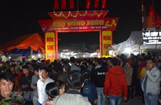 Mercado Vieng: única feria para "comprar" buena suerte en Vietnam