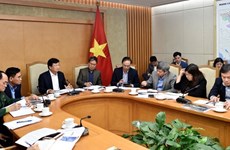 Vicepremier vietnamita urge a acelerar proyecto del aeropuerto Long Thanh
