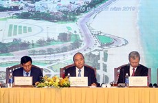 Premier Nguyen Xuan Phuc destaca ventajas para desarrollo turístico en Altiplanicie Occidental