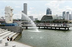 Singapur atrae más de ocho mil millones de dólares de inversión en activos fijos 