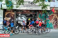 THBC, un lugar de encuentro para los fanáticos de bicicletas