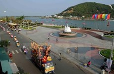 Potencia provincia survietnamita de Kien Giang promoción de inversión, comercio y turismo
