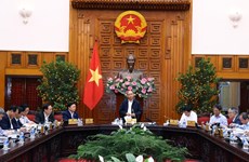 Premier pide implementar resolución sobre el desarrollo sostenible del Delta del Mekong