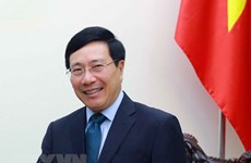 Visitará Alemania el viceprimer ministro de Vietnam