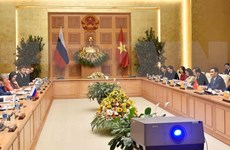 Solicita Vietnam asistencia rusa para construcción del Gobierno electrónico