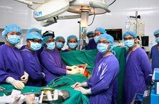 Promueven en Hanoi la donación de células y órganos