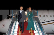 Presidente de Argentina inicia visita a Vietnam