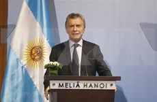 Vietnam es un socio clave para Argentina, afirma el presidente Macri