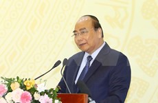 Insta primer ministro de Vietnam a superar los 11 mil millones de dólares en exportaciones madereras