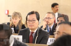 Participa Vietnam en  el 40 período de sesiones del Consejo de Derechos Humanos de la ONU