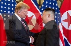 Inician Trump y Kim Jong-un segunda jornada de la Cumbre EE.UU.-RPDC en Hanoi