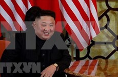 Reafirma  Kim Jong-un que espera buen resultado en Cumbre EE.UU.-RPDC