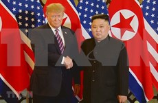 Agencia estatal de noticias norcoreana optimista del resultado de la Cumbre con EE.UU.