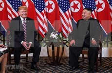 Expresa Trump esperanza en la futura firma de un acuerdo entre EE.UU. y  Corea del Norte