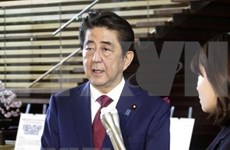 Manifestó Shinzo Abe que desea dialogar directamente con Kim Jong-un