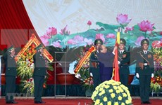 Premier de Vietnam alaba logros de la Guardia Fronteriza en su 60 aniversario de fundación