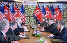 Erudito indio considera positivo éxito de Cumbre EE.UU.-Corea del Norte