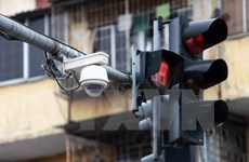 Intensifica Vietnam control de tránsito con instalación de cámaras 