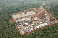 Detecta Indonesia 10 nuevos yacimientos de gas