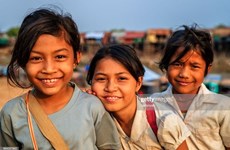 Realizan en Camboya censo nacional de población
