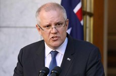Australia aplaude esfuerzos de negociaciones entre EE.UU. y Corea del Norte