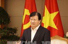 Vietnam continuará mejorando ambiente de inversión, afirma su vicepremier