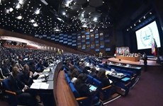 Malasia se convirtió en miembro de la Corte Penal Internacional