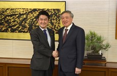 Intensifican cooperación Vietnam y Japón en sector jurídico