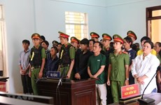 Condenan en Vietnam a 15 personas por alterar el orden público