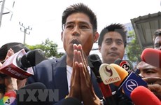 Disolvió tribunal de Tailandia el partido Thai Raska Chart